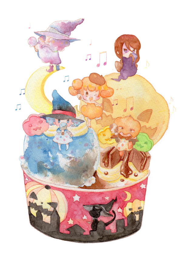 *・奏でるハロウインサンデー*・゜