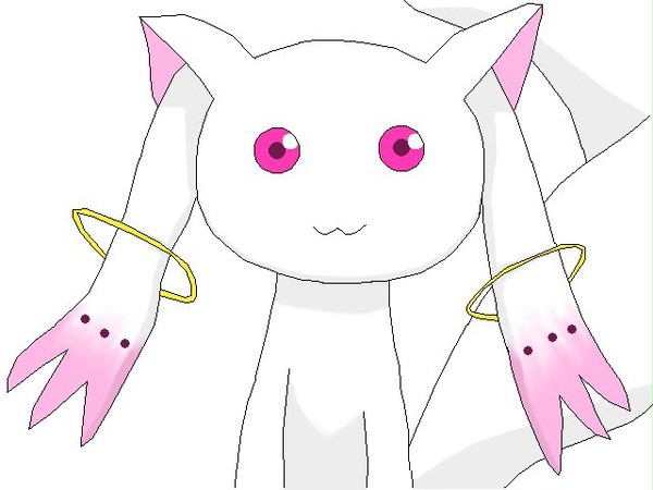 キュゥべえ