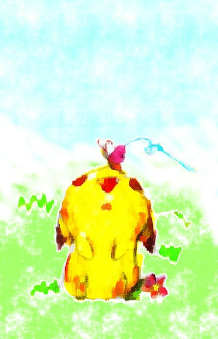 のほほん