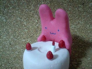 お祝いするよ♪