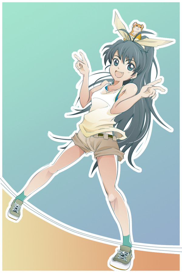 ひびき