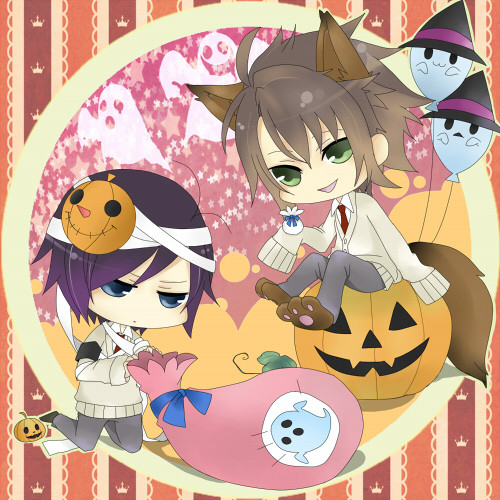 SSLでハロウィン