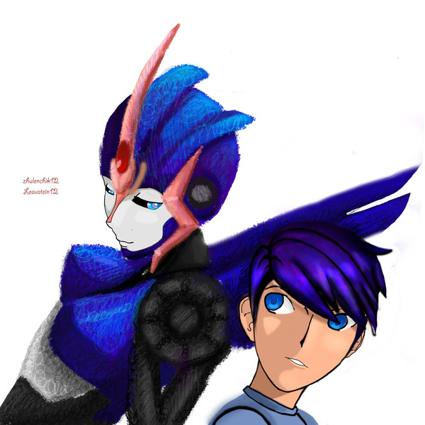 Best friends
