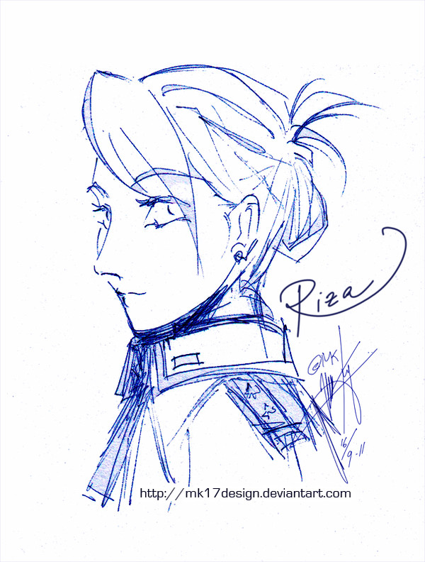 Riza