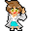 ドット絵アリャリャギ博士