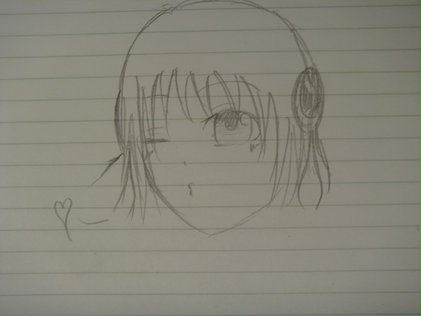 落書き１　＼神楽ちゅわわわわわわあああぁぁん／