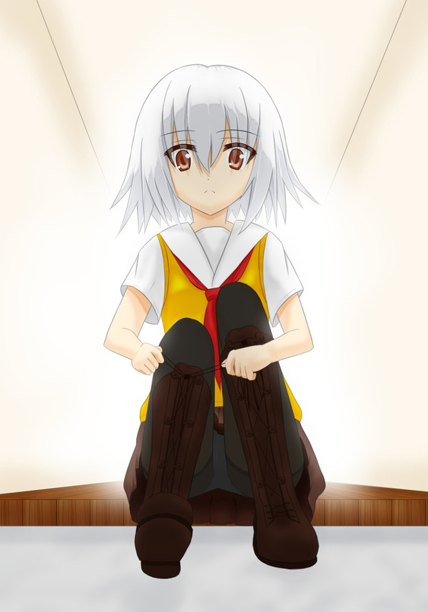 魔女の出陣