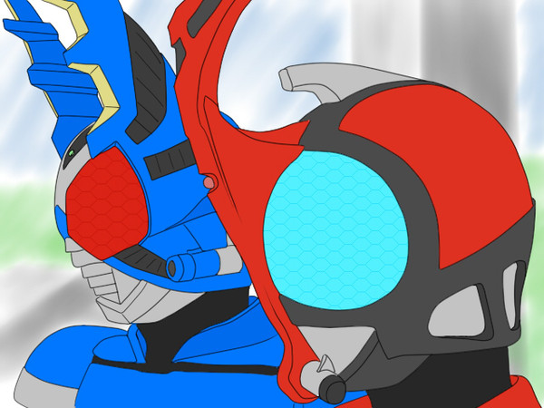 マスクドライダー