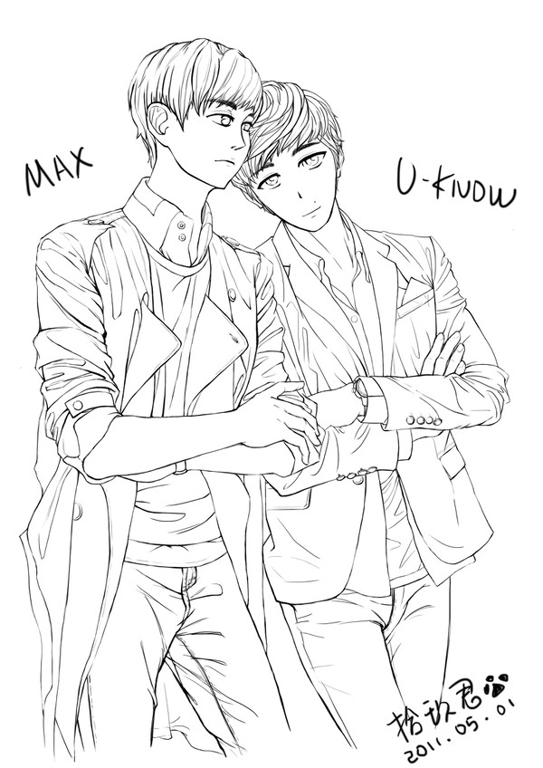 U-known＆Max