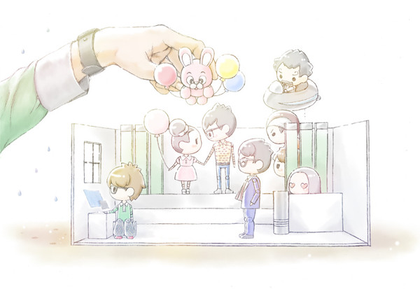 【神保町花月】幸せな箱庭【キミハ・シラナイ】