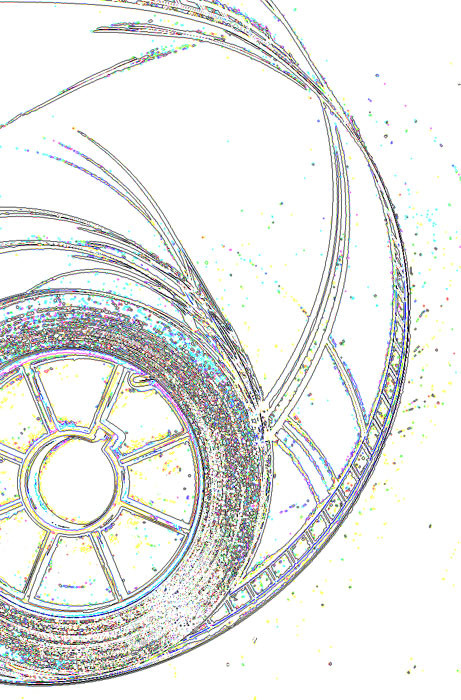 a