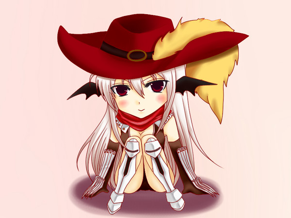 友達のアサクロちゃん