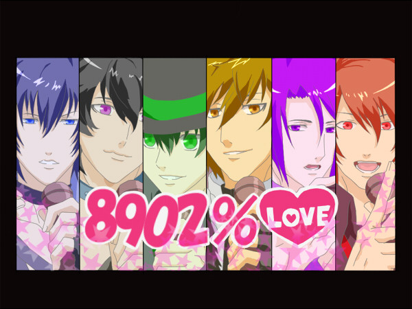 マジ志士8902％