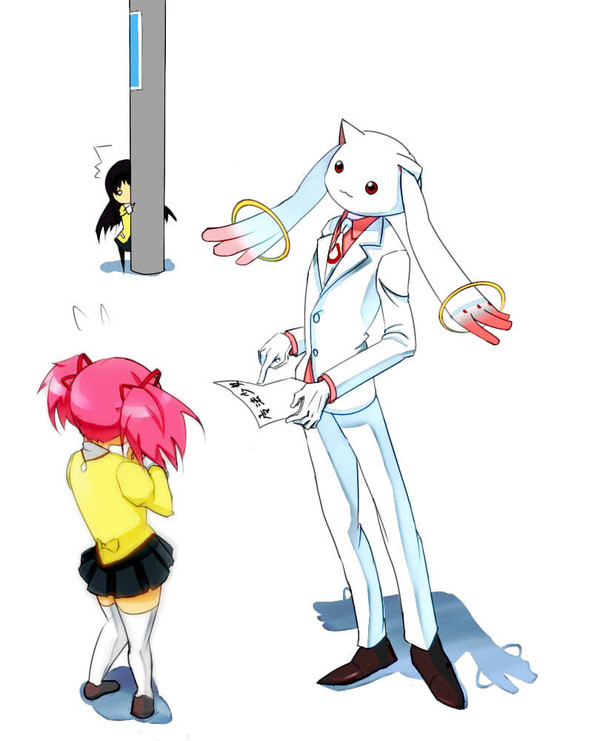 仕事中