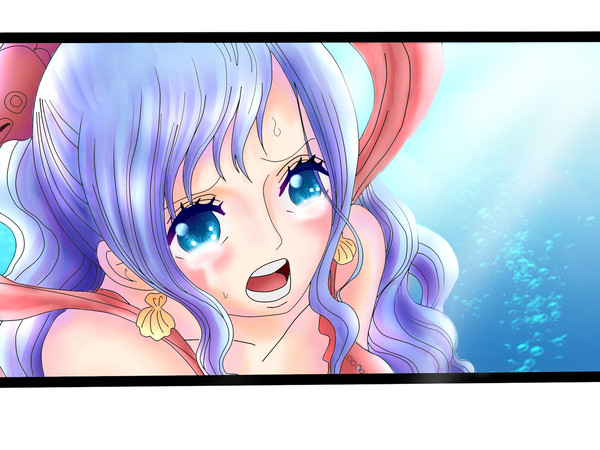 【上色】海贼王 ONE PIECE
