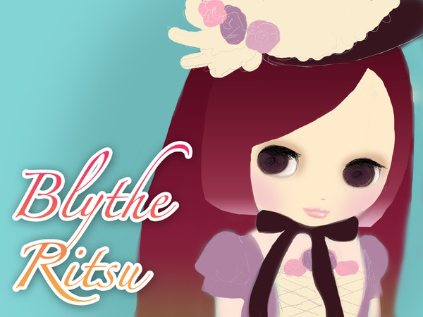 Blythe Ritsu - ブライス リツ -