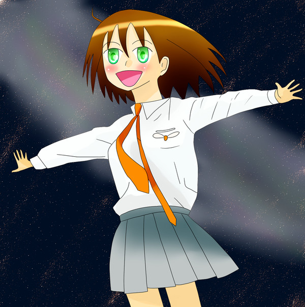 宙のまにまに