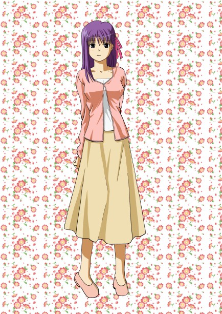 イラスタ習作