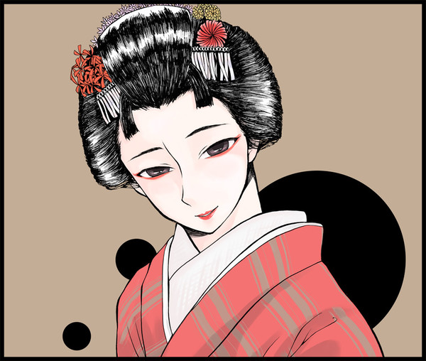 日本女性