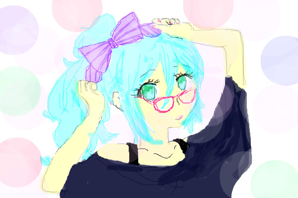 一応…初音ミク