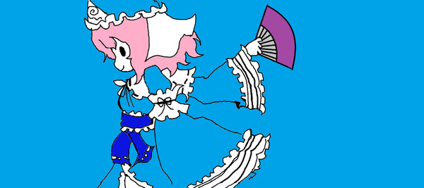 ペイントは伊達じゃない！！