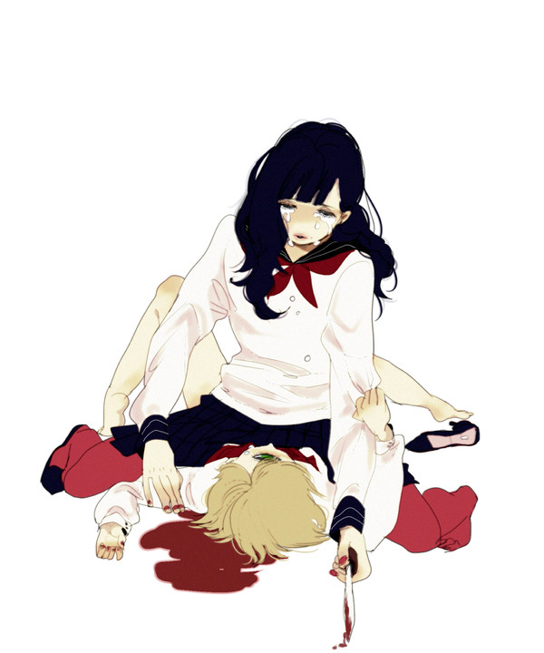 「ごめんね」