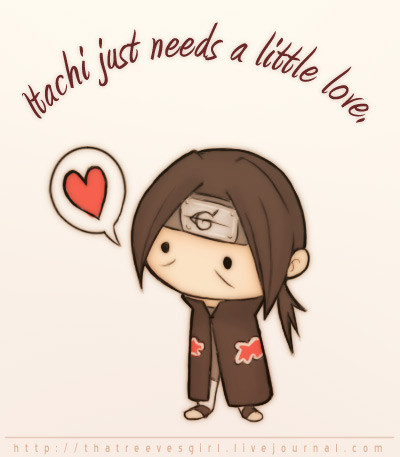 Itachi Chibi