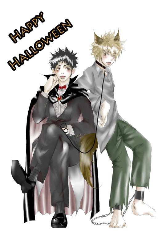 2011 ハロウィン