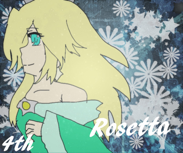 ロゼッタ4周年