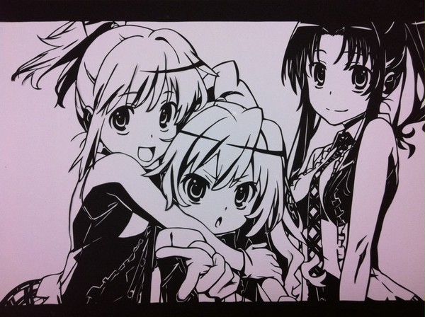 【とらドラ!】切ってみた