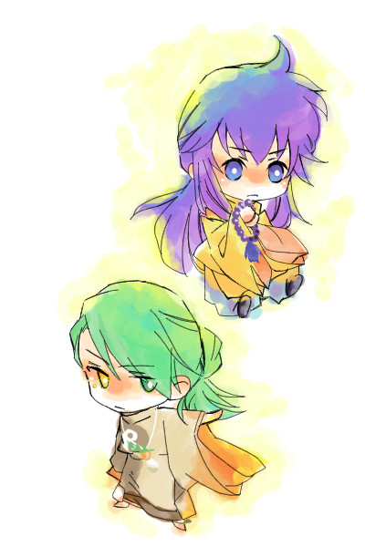 2玄武コンビ