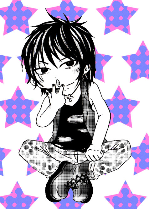 きーやん描いてみた
