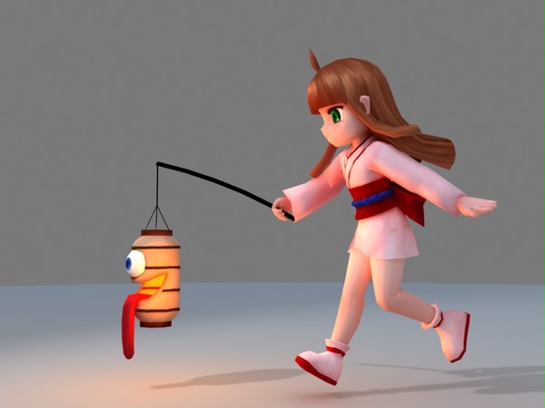 3D Loli