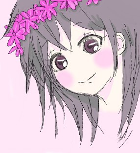 君の笑顔が