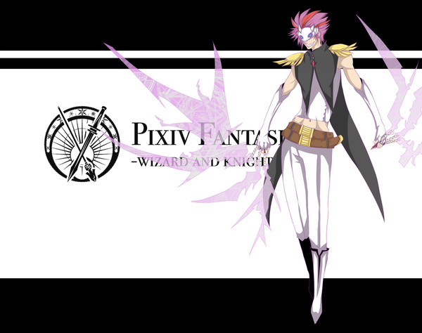 【PFW&K】イヅマ【術の陣営】