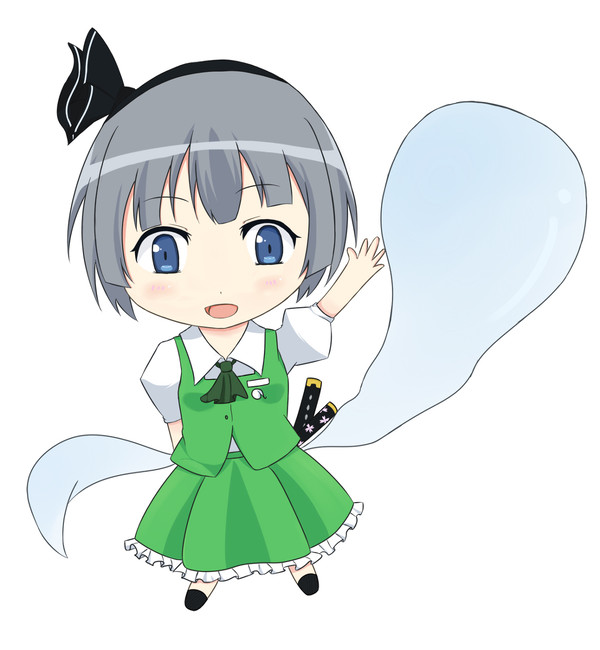 魂魄妖夢