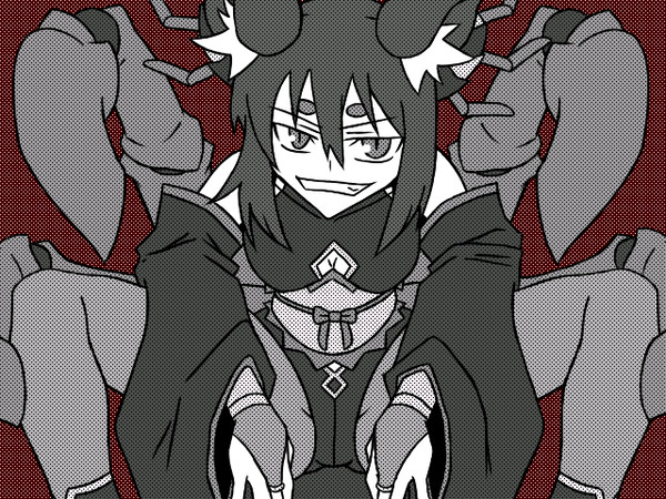 陸震妖姫