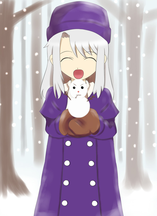 守りたいこの笑顔