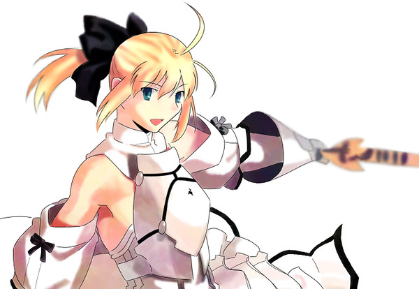 セイバー・リリィ