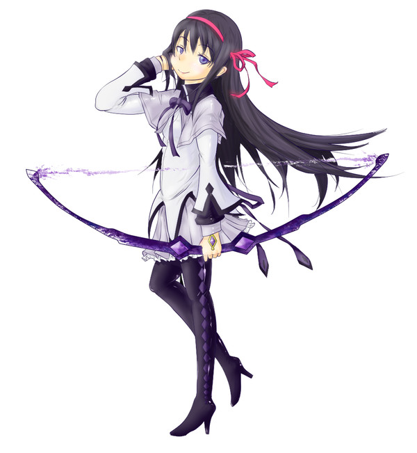 ほむほむマジほむほむ