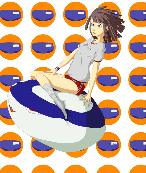 ブルマ