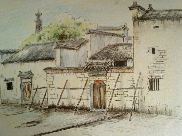 徽派建築