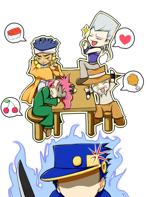 何が食べたい？