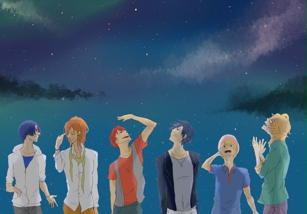 星空ST☆RISH