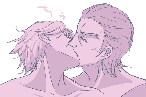 キス練習