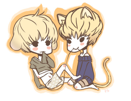 Cat & Mouse