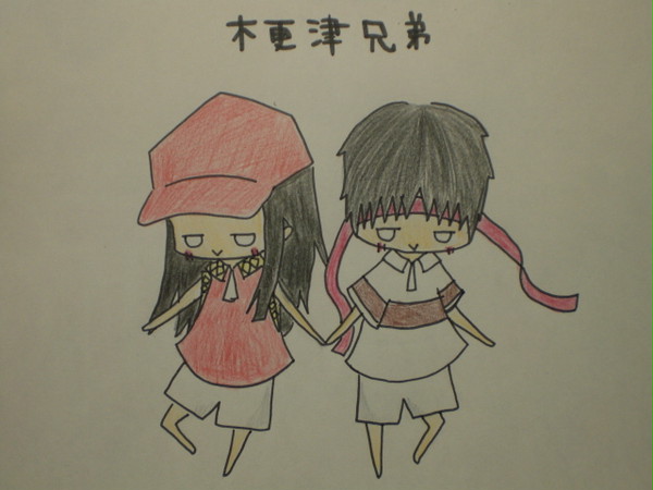 描きたくなった