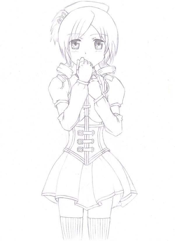 巴マミ 巴麻美(ともえまみ)
