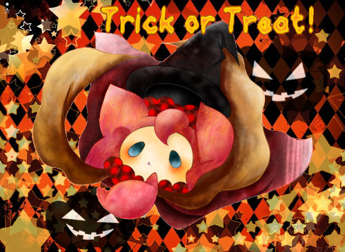\ Trick or Treat /