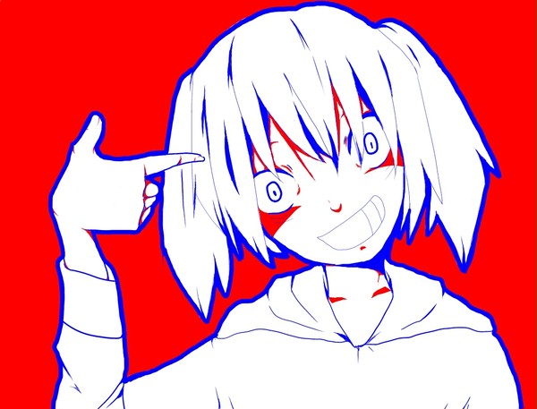 狂ってもらった。
